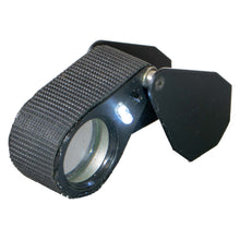 Load image into Gallery viewer, 10X21 loupe with 2X LED lights, ex-display [W4-12]
